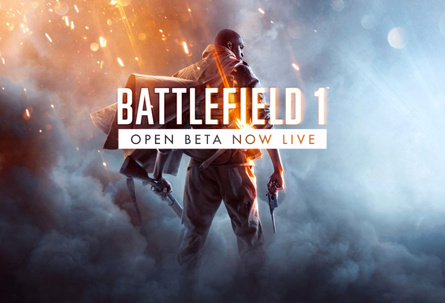 Battlefield 1 Open Beta Now live! – Green Man Gaming Blog