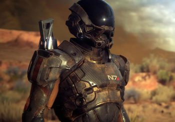 What We Know About Mass Effect Andromeda
