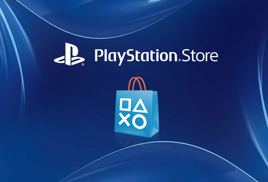 sony ps store us