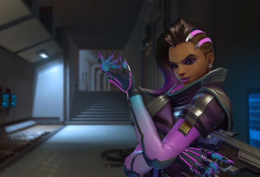 Community Blog: Overwatch – Introducing Sombra – Green Man Gaming Blog