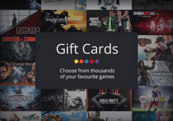 Green Man Gaming Introduces Gift Cards