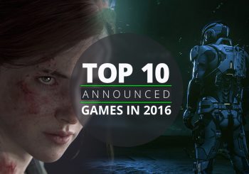 10 Game Announcements We're Excited About From 2016!