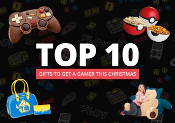 Top 10 Gifts to Get a Gamer This Christmas