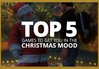 Top 5 Games To Get You In The Christmas Spirit