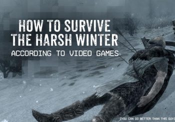 How To Survive The Harsh Winter According To Video Games