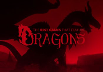 The Best Games That Feature Dragons