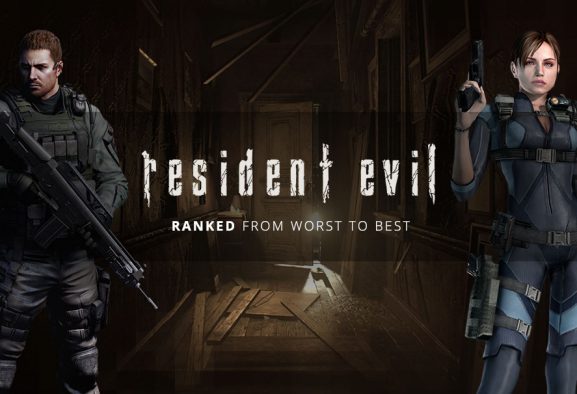 Ranking The Resident Evil Games From Worst To Best – Green Man Gaming Blog