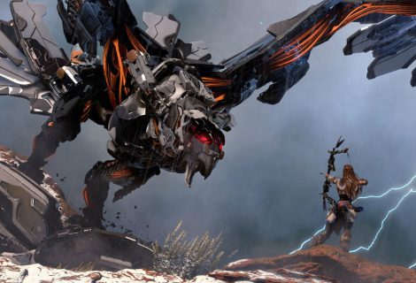 The Robot Beasts Of Horizon Zero Dawn – Green Man Gaming Blog