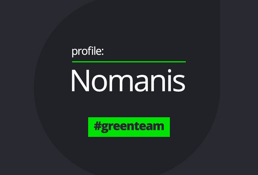 Green Team Profile – Nomanis