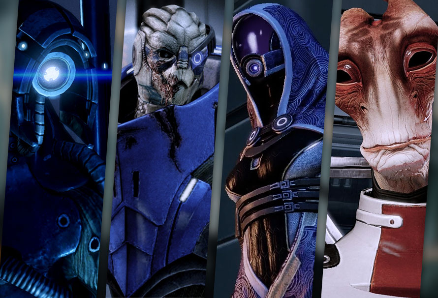 Exploring The Mass Effect Timeline Pre Shepard Green Man Gaming Blog 2821