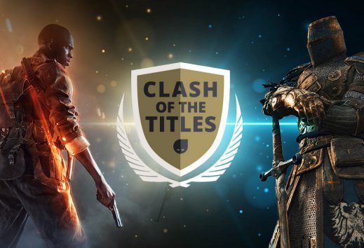 Introducing Clash Of The Titles!