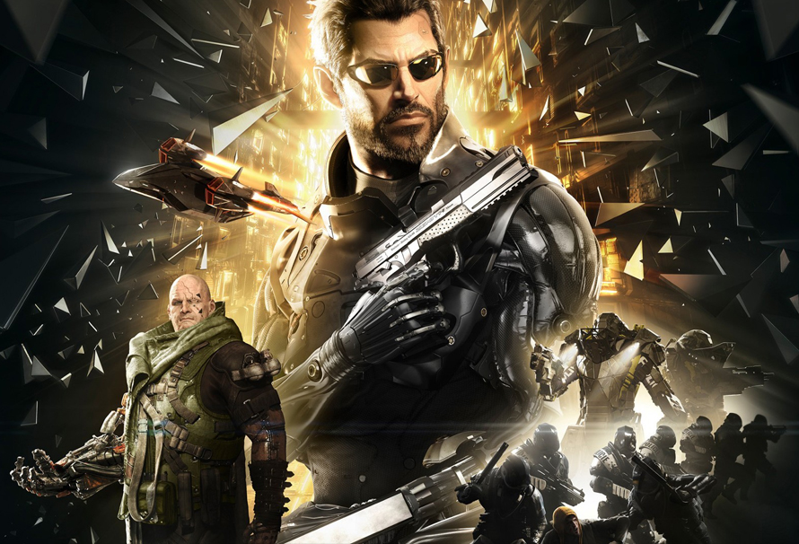 Activate Smart Vision Deus Ex Pc