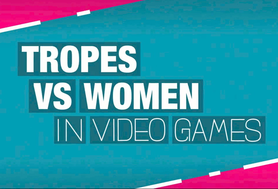 Tropes Vs Women In Video Games To End – Green Man Gaming Blog