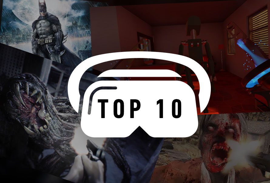 The 10 Best VR Games For Any Gamer - Green Man Blog
