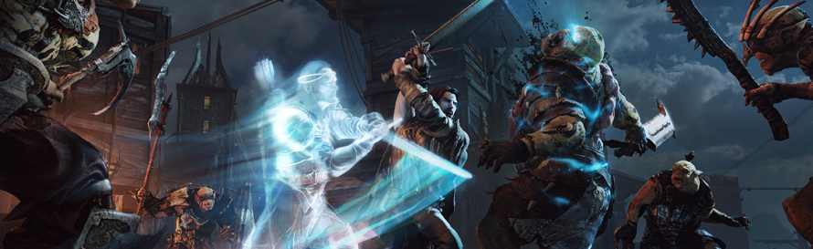 Hunting and Hierarchy in Middle-earth: Shadow of Mordor - GameSpot