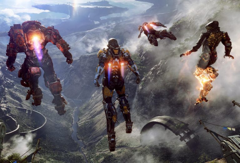 Anthem: 5 Reasons To Get Excited – Green Man Gaming Blog