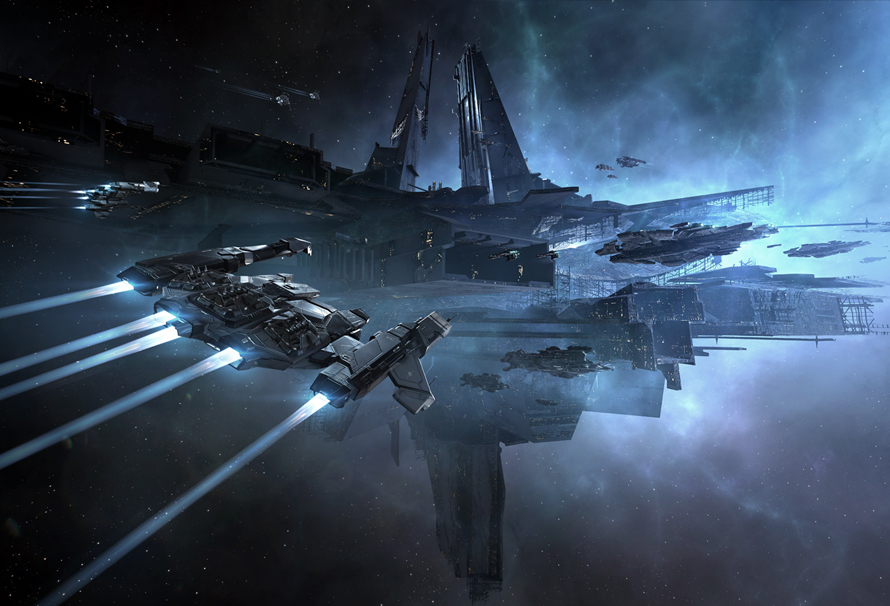 Here Are The Updates Coming To EVE Online – Green Man Gaming Blog