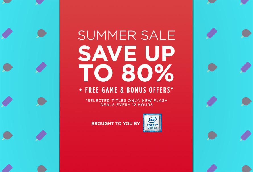 Green Man Gaming's Summer Sale Is Better Than Steam - IGN