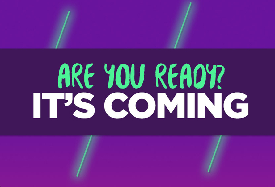 Something Is Coming Next Week! Are You Ready? – Green Man Gaming Blog