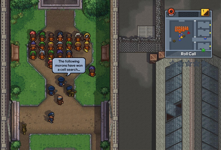 The Escapists 2 Release Date Revealed Green Man Gaming Blog   Escapists2 BlogBanner 