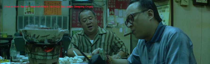 sleeping dogs film
