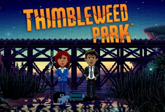 Thimbleweed Park Is Coming To PlayStation 4 – Green Man Gaming Blog