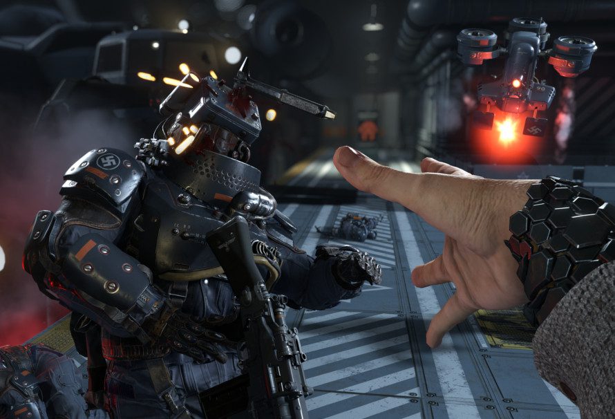 Wolfenstein: The New Order' Screens Preview Gameplay, Weapons, Nazis & More