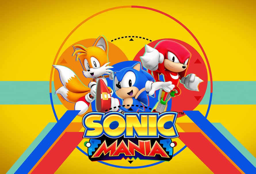 Sonic Mania and Sonic 3 & Knuckles (Super Tails) Side by Side