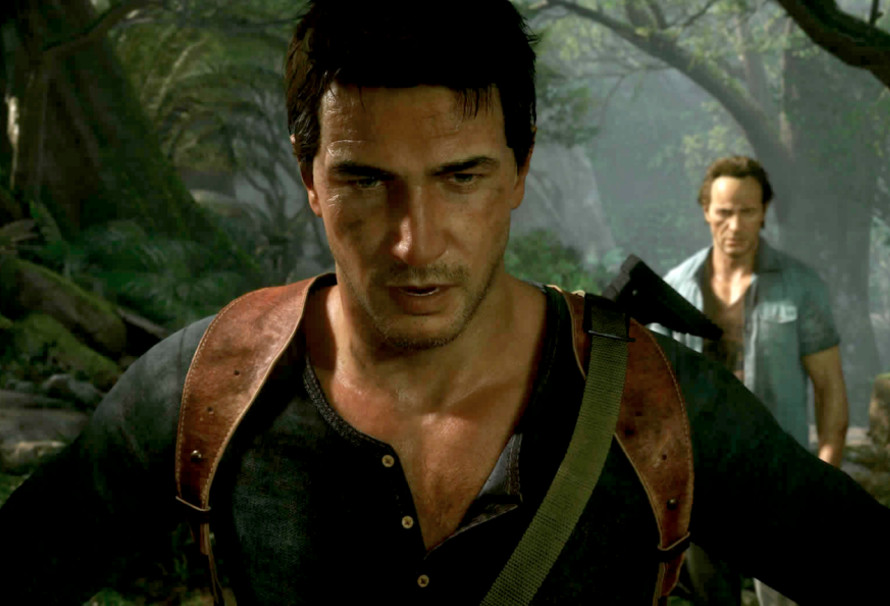 uncharted 2 monsters