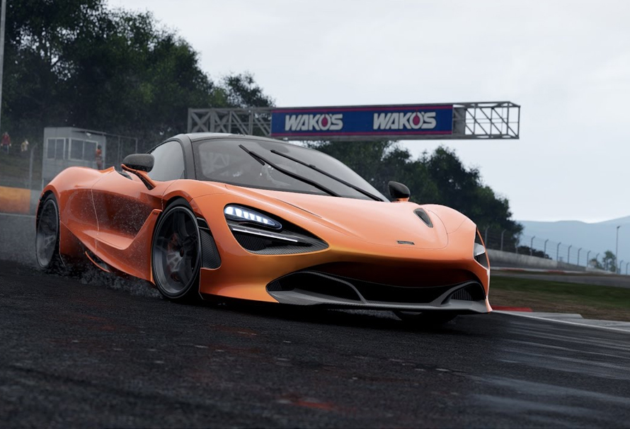 Project CARS Review - Gamereactor
