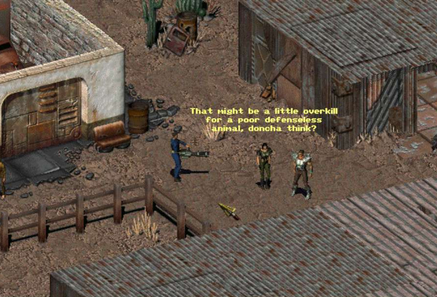 The 10 Best Fallout: New Vegas Mods, Ranked