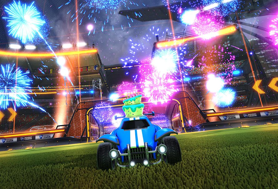 Esports Corner – Gale Force Esports conquer all and become Rocket League World Champions