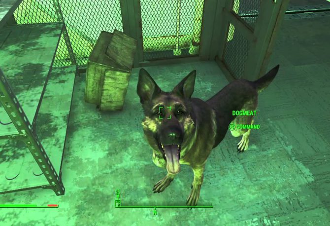 how to reset dogmeat fallout 4 reunions quests