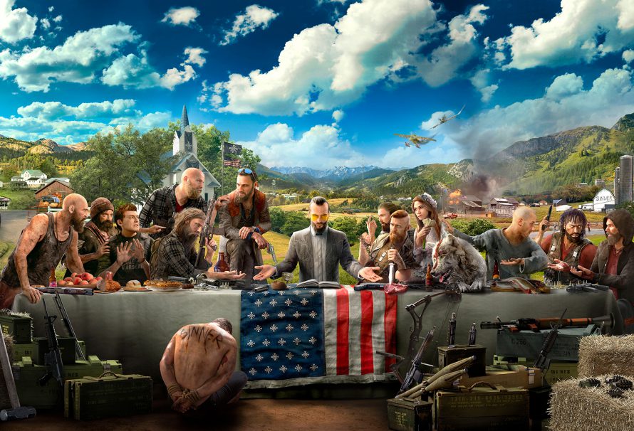New Xbox Game Pass Games Include Far Cry 5, Available Now - GameSpot
