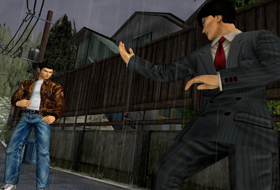 Shenmue I and II coming to PS4, Xbox One, PC