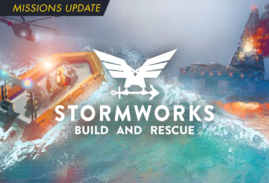 stormworks search and destroy gameplay