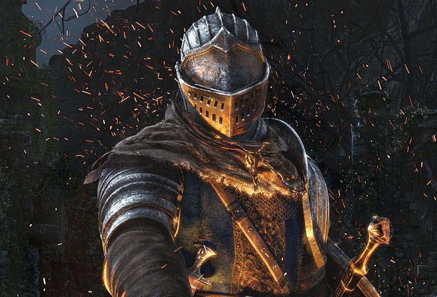 Dark Souls Has Been Named The Ultimate Game Of All Time
