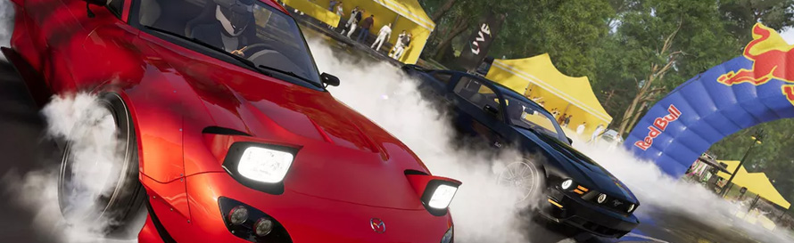 The Crew 2 Release Date Announced - IGN