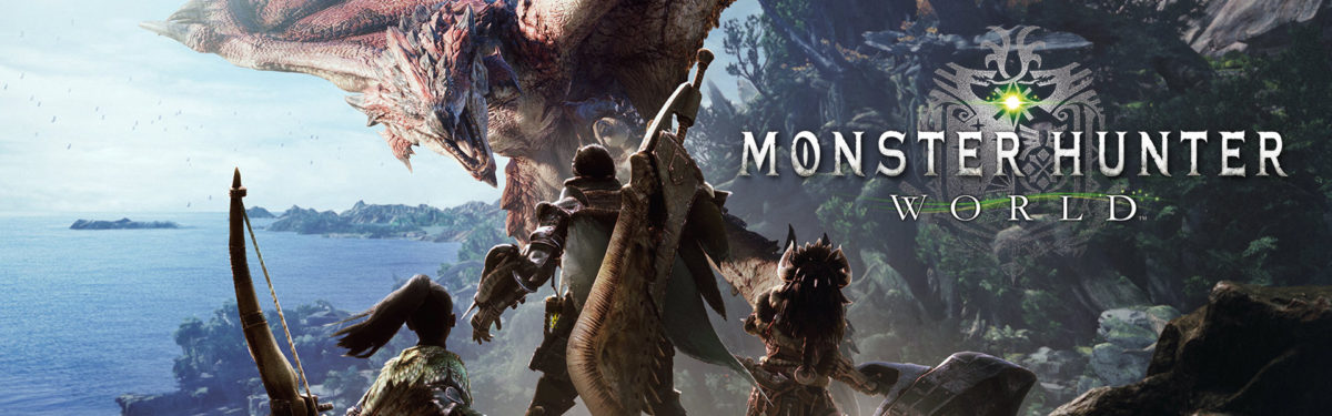 Monster Hunter World: Iceborne - Monster Hunter film-inspired