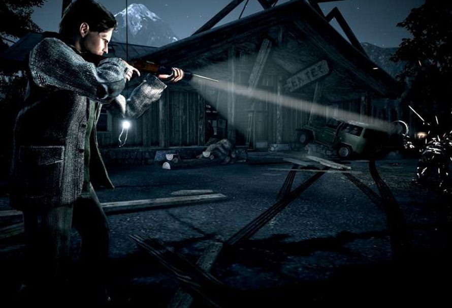 Remedy’s Alan Wake Is Being Adapted For TV