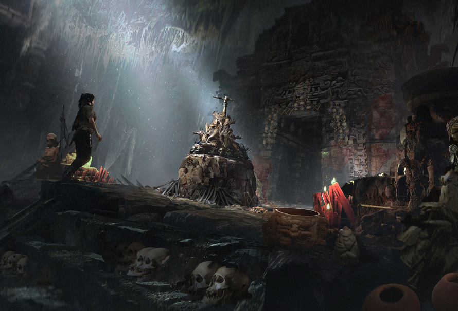 Why Shadow of the Tomb Raider Is Shaping Up To Be The Perfect Trilogy ...