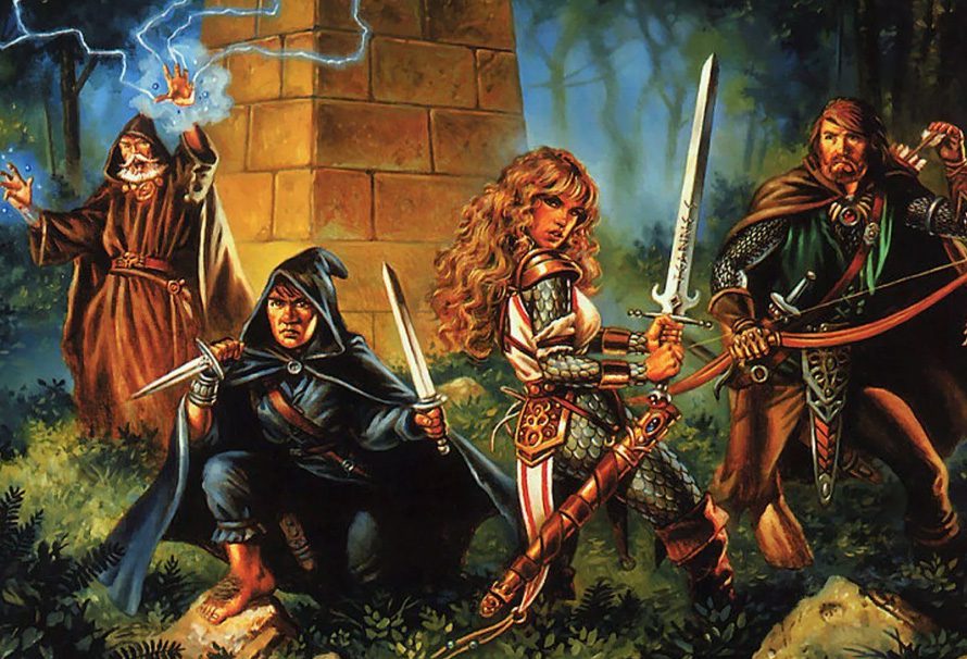 The 10 best RPGs on PC (that you might've forgotten) - Green Man Gaming Blog