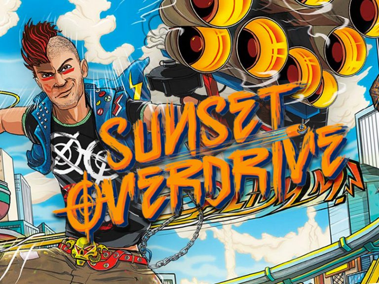 Everything you need to know about Sunset Overdrive – Green Man Gaming Blog