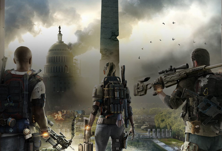 Everything you need to know about The Division 2 beta – Green Man ...