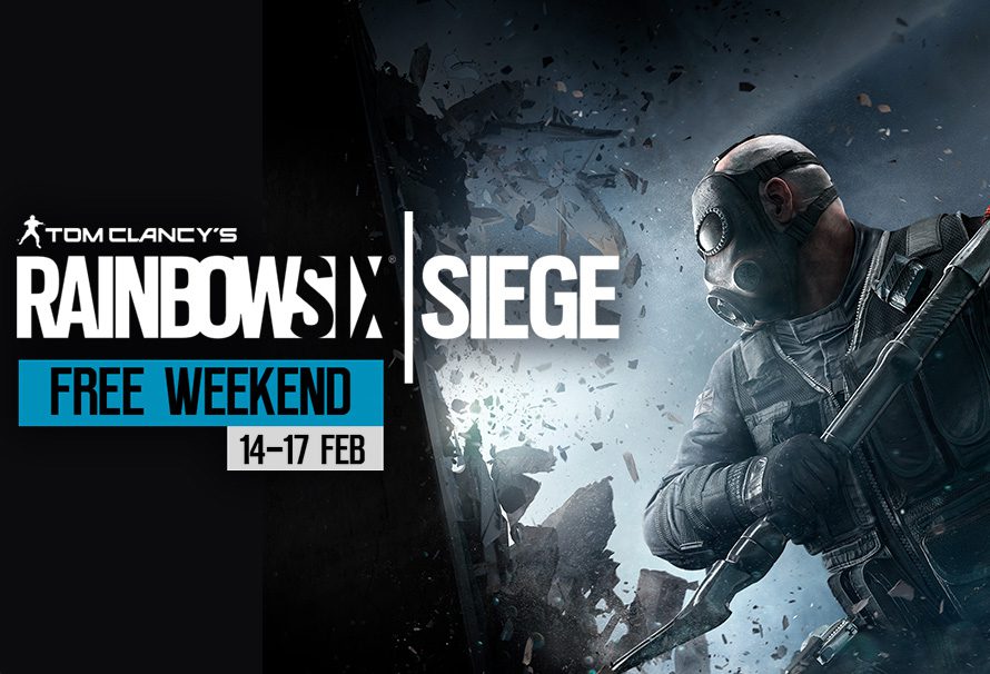 5 reasons to check out Rainbow Six Siege during its free weekend