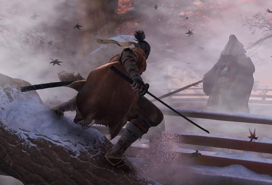 New Sekiro trailer explores protagonist’s origins