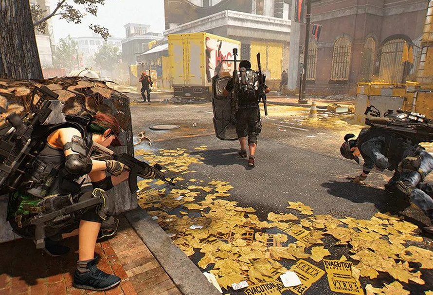 Division 2 Release Date, Trailers, and System Requirements Green Man Gaming