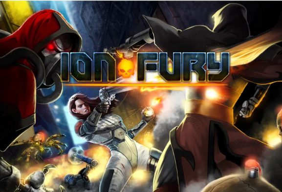 Ion fury читы