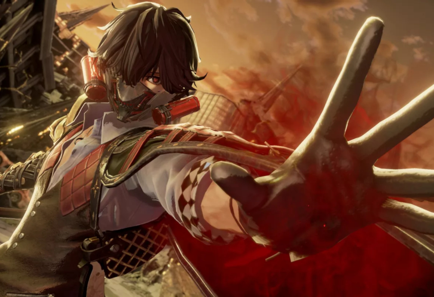 Join The Revenants in Code Vein, available now on PS4, X1 and PC Digital
