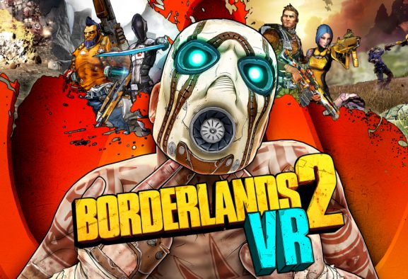 Borderlands 2 vr обзор